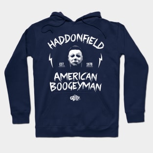 American Boogeyman inverse color Hoodie